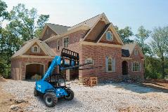 Genie GTH-5519 telehandler