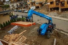 Genie GTH-844 telehandler