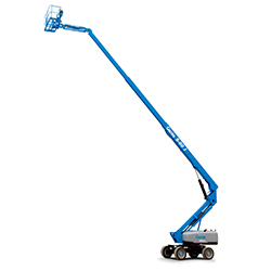 S-80J Genie Telescopic Boom LIft