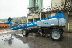 Genie SX-125 XC telescopic boom lift