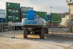 Genie SX-150 telescopic boom lift