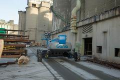 Genie SX-150 telescopic boom lift