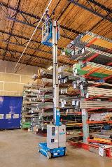 Genie GR-20 vertical mast lift