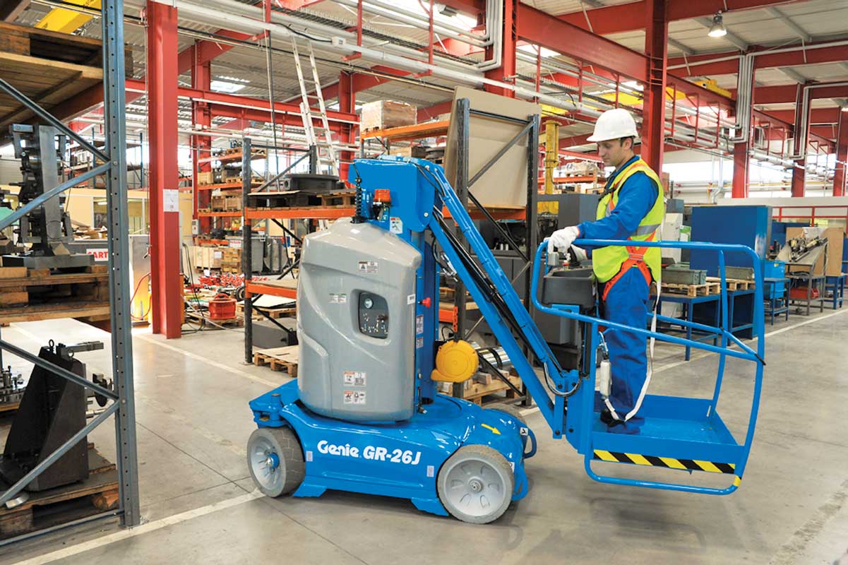 Genie® Runabout® GR™26J