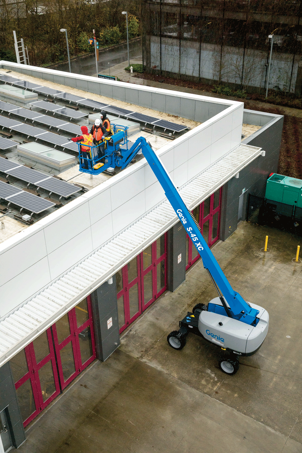 Used Genie S-45 XC for sale price at JLG Boom Liftshop