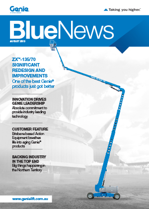 BlueNews - August 2013