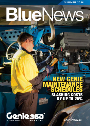 BlueNews - Summer 2016