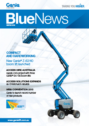 BlueNews - Winter 2015