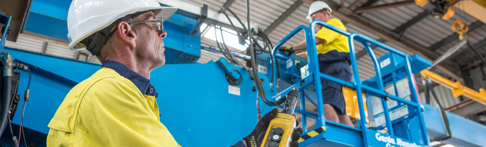 Genie Fleet Management