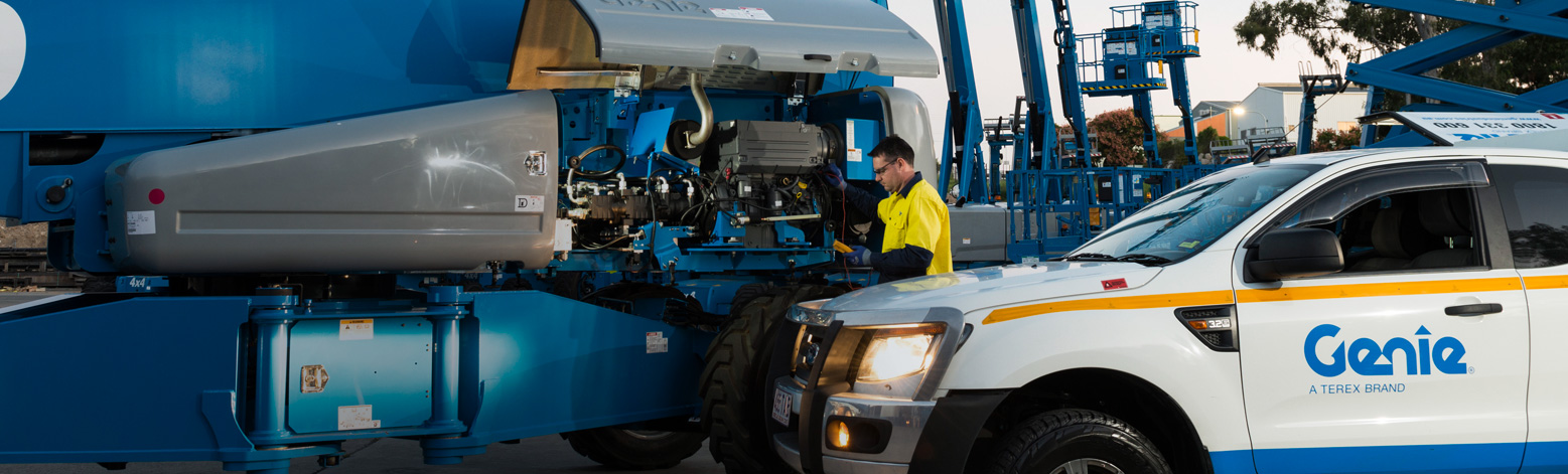 Genie Service and Maintenance