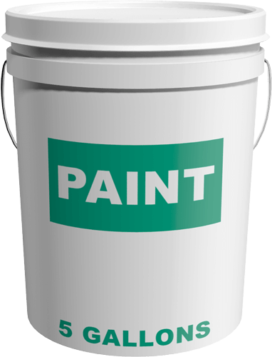 Five Gallon Paint Bucket