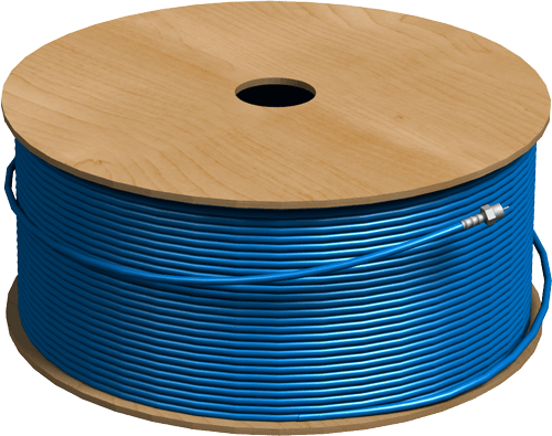 Internet Cable Spool